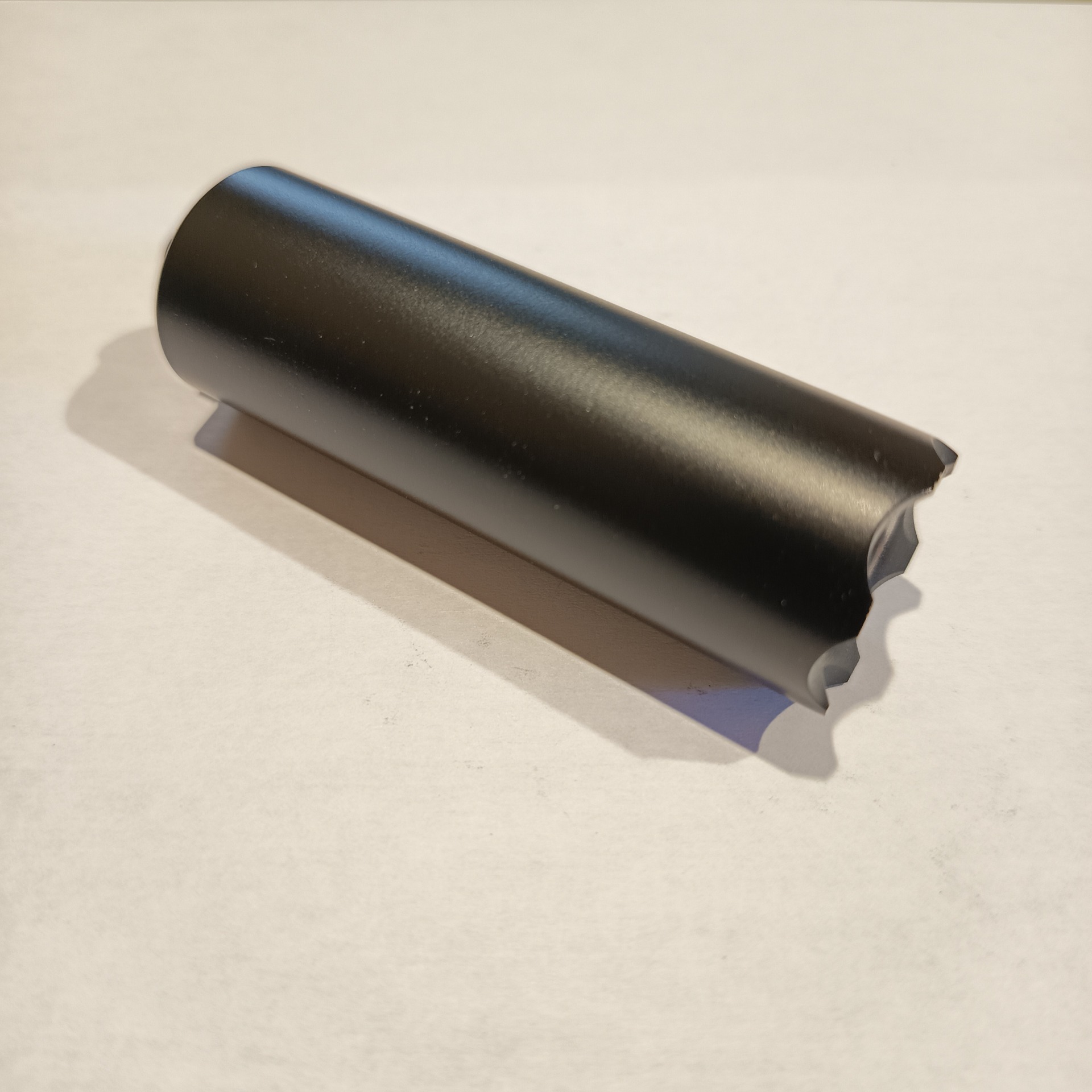 Adaptateur embout gomm-cogne PAK calibre .68 aluminium