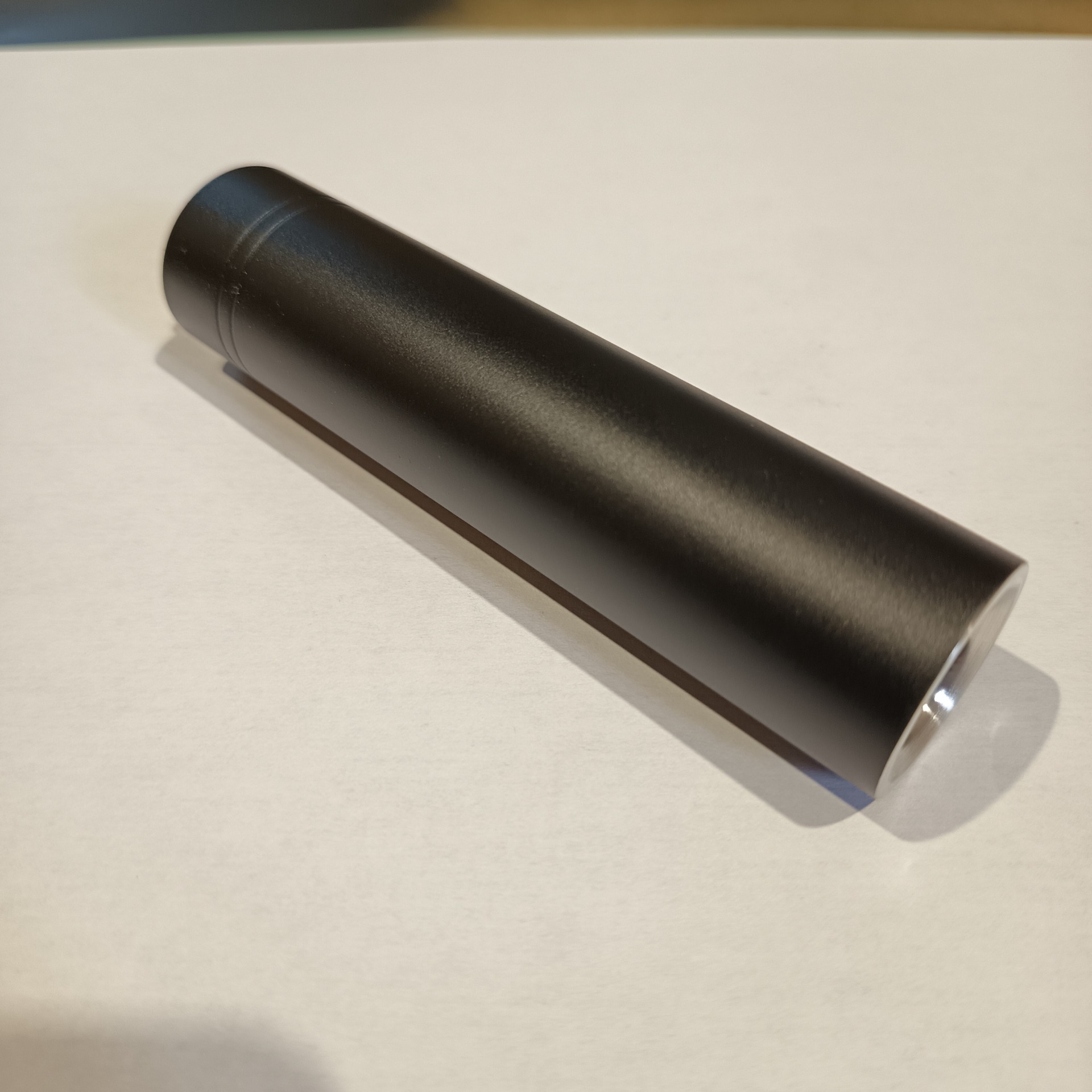 Embout long PAK calibre .68 noir