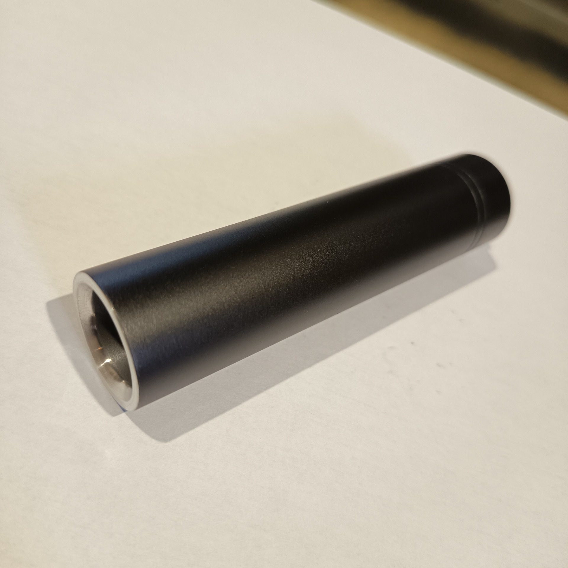 Embout long PAK calibre .68 noir